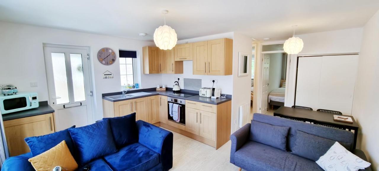Heated Swimming Pool Looe Polperro Cornwall Holiday Home Exteriér fotografie